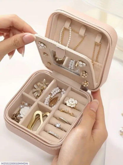 2 pcs jewelry box