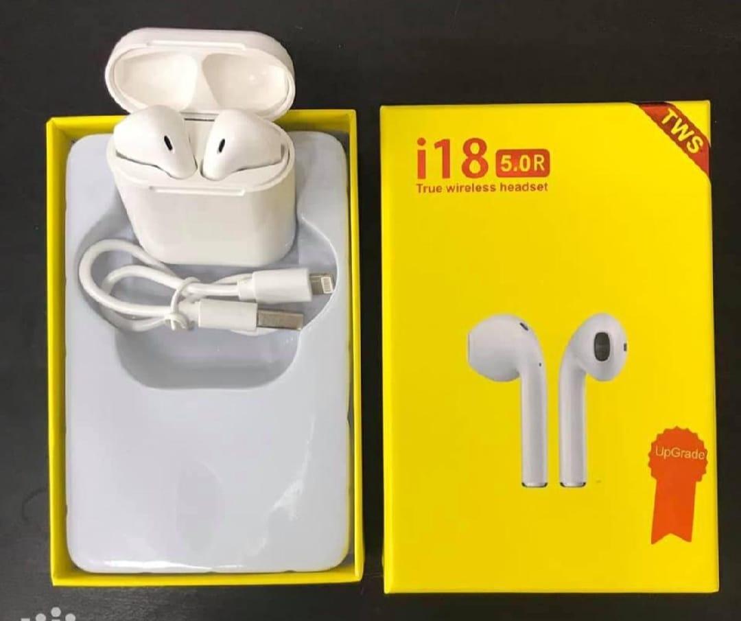 Long-Lasting Battery With Fast Charge Earbuds