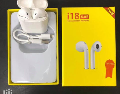 Long-Lasting Battery With Fast Charge Earbuds