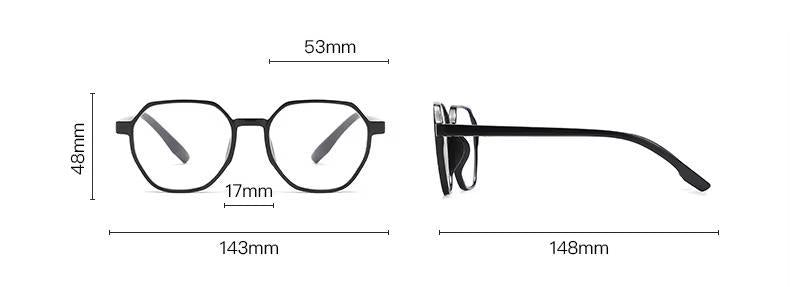 UV Eyeglasses For Men and Women