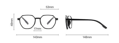 UV Eyeglasses For Men and Women